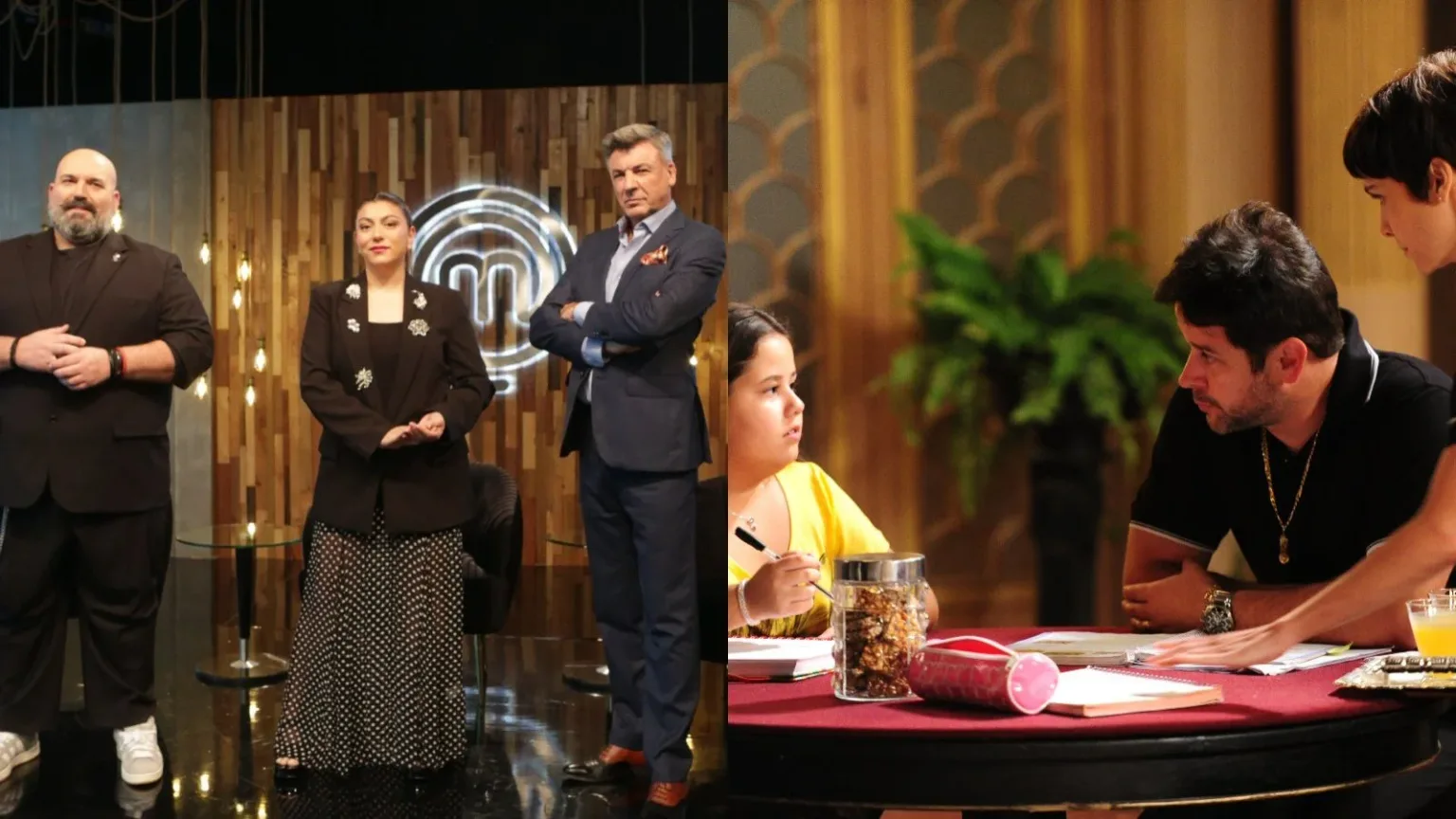 TVN destaca en el prime con MasterChef Chile y Avenida Brasil