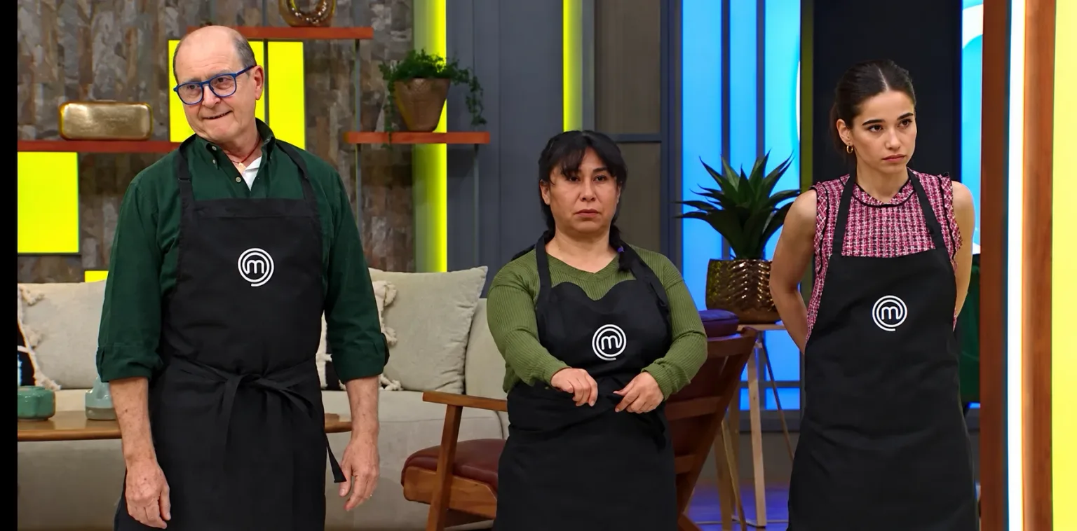 TVN destaca con MasterChef Chile y sus primeros nominados de la semana