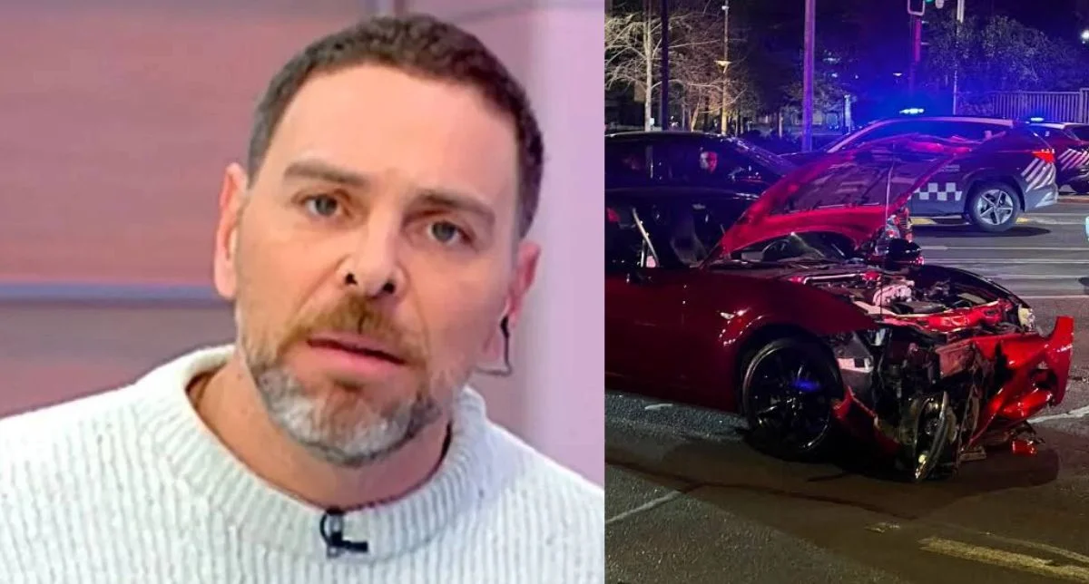 José Antonio Neme responde a los cuestionamientos por su accidente: “Tengamos ciertos conceptos claros”